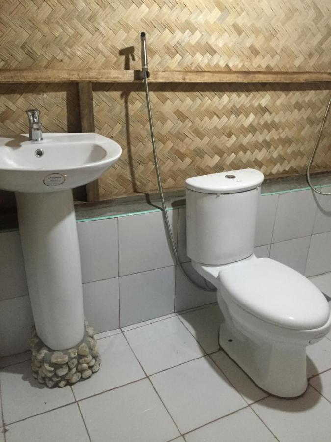Coco Garden Villas El Nido Exterior photo